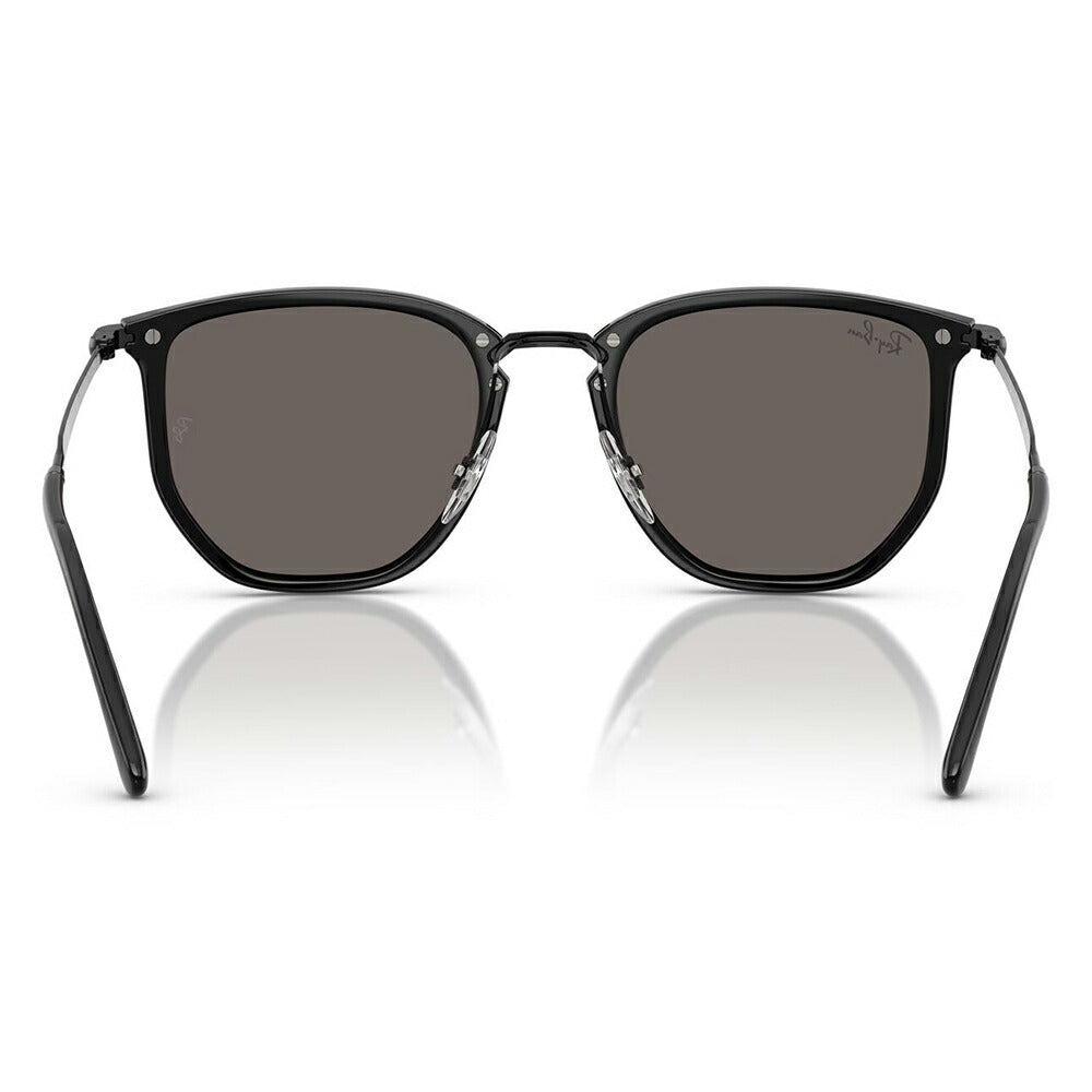 【正規品販売店】レイバン サングラス RB4451 601/B1 50 53 Ray-Ban 幾何学 コンビネーション 軽量 ユニセックス