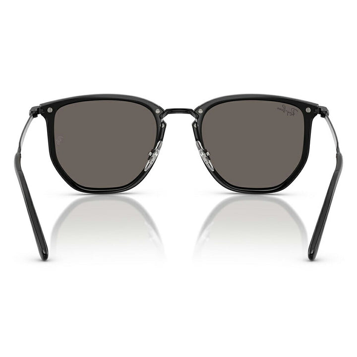 【正規品販売店】レイバン サングラス RB4451 601/B1 50 53 Ray-Ban 幾何学 コンビネーション 軽量 ユニセックス