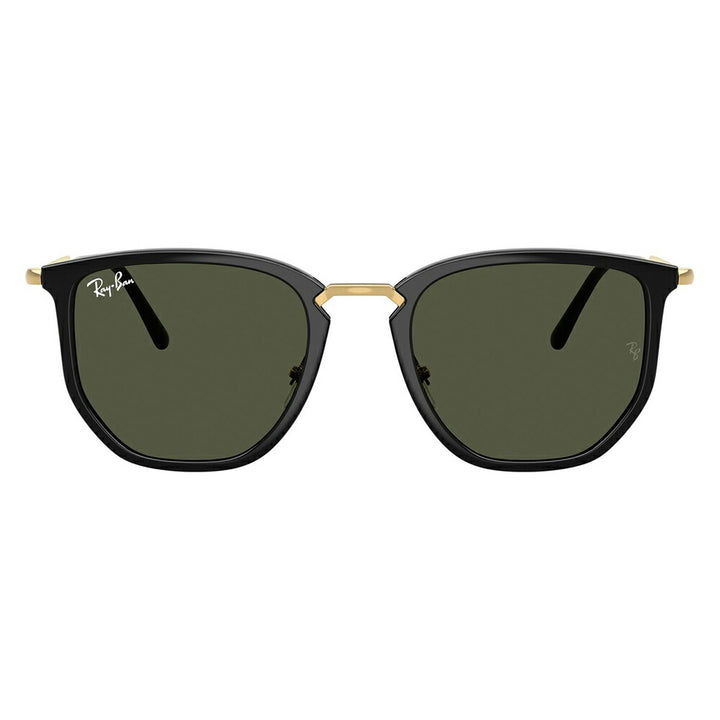 【正規品販売店】レイバン サングラス RB4451 630631 50 53 Ray-Ban 幾何学 コンビネーション 軽量 ユニセックス