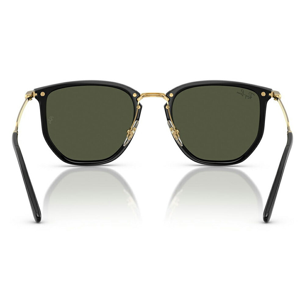 【正規品販売店】レイバン サングラス RB4451 630631 50 53 Ray-Ban 幾何学 コンビネーション 軽量 ユニセックス
