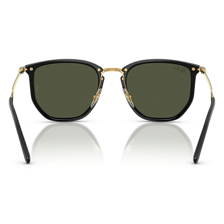 【正規品販売店】レイバン サングラス RB4451 630631 50 53 Ray-Ban 幾何学 コンビネーション 軽量 ユニセックス