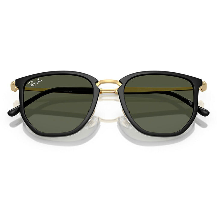 【正規品販売店】レイバン サングラス RB4451 630631 50 53 Ray-Ban 幾何学 コンビネーション 軽量 ユニセックス