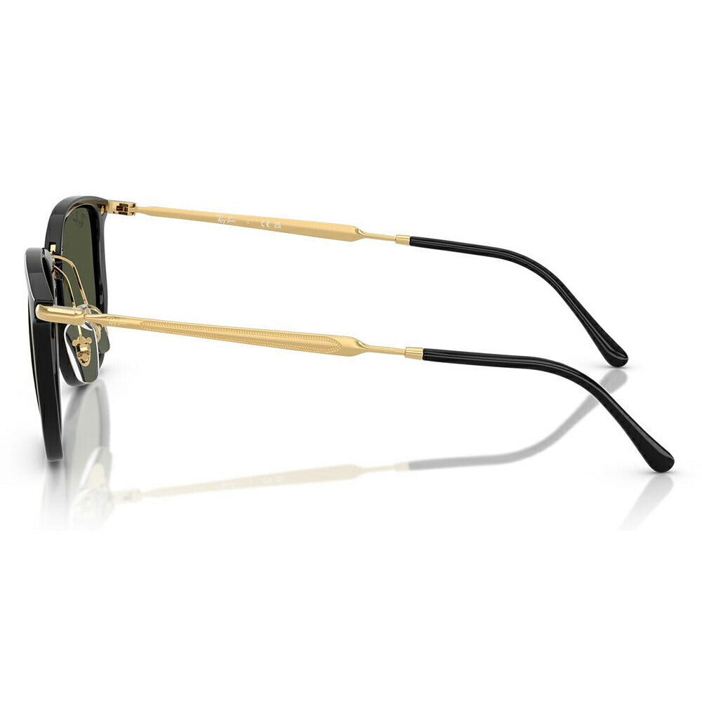 【正規品販売店】レイバン サングラス RB4451 630631 50 53 Ray-Ban 幾何学 コンビネーション 軽量 ユニセックス