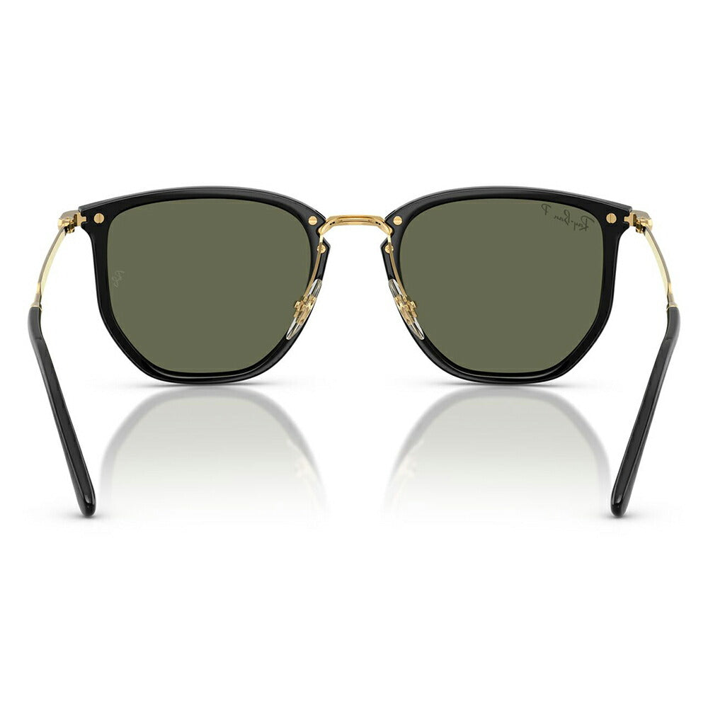 【正規品販売店】レイバン サングラス RB4451 630658 50 53 Ray-Ban 幾何学 コンビネーション 軽量 ユニセックス 偏光