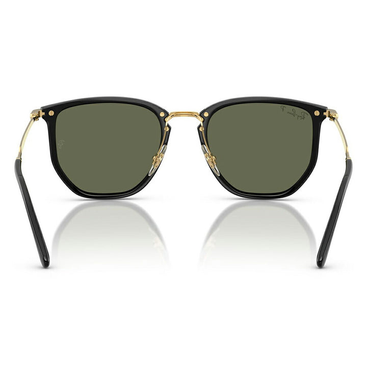 【正規品販売店】レイバン サングラス RB4451 630658 50 53 Ray-Ban 幾何学 コンビネーション 軽量 ユニセックス 偏光