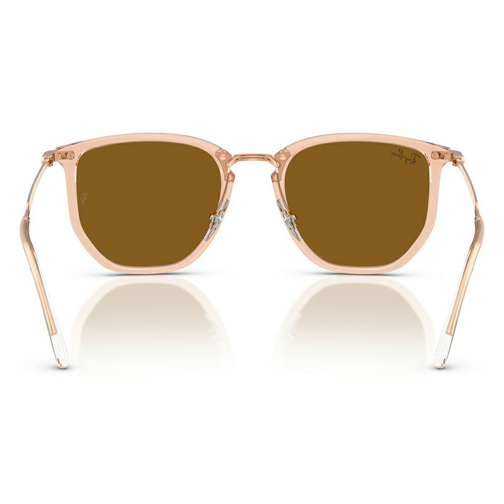 【正規品販売店】レイバン サングラス RB4451 680133 50 53 Ray-Ban 幾何学 コンビネーション 軽量 ユニセックス
