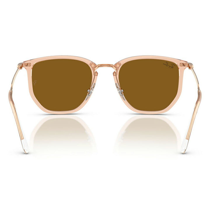 【正規品販売店】レイバン サングラス RB4451 680133 50 53 Ray-Ban 幾何学 コンビネーション 軽量 ユニセックス