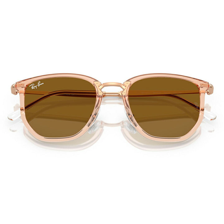 【正規品販売店】レイバン サングラス RB4451 680133 50 53 Ray-Ban 幾何学 コンビネーション 軽量 ユニセックス