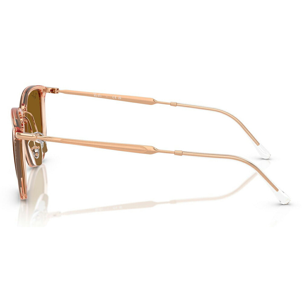 【正規品販売店】レイバン サングラス RB4451 680133 50 53 Ray-Ban 幾何学 コンビネーション 軽量 ユニセックス