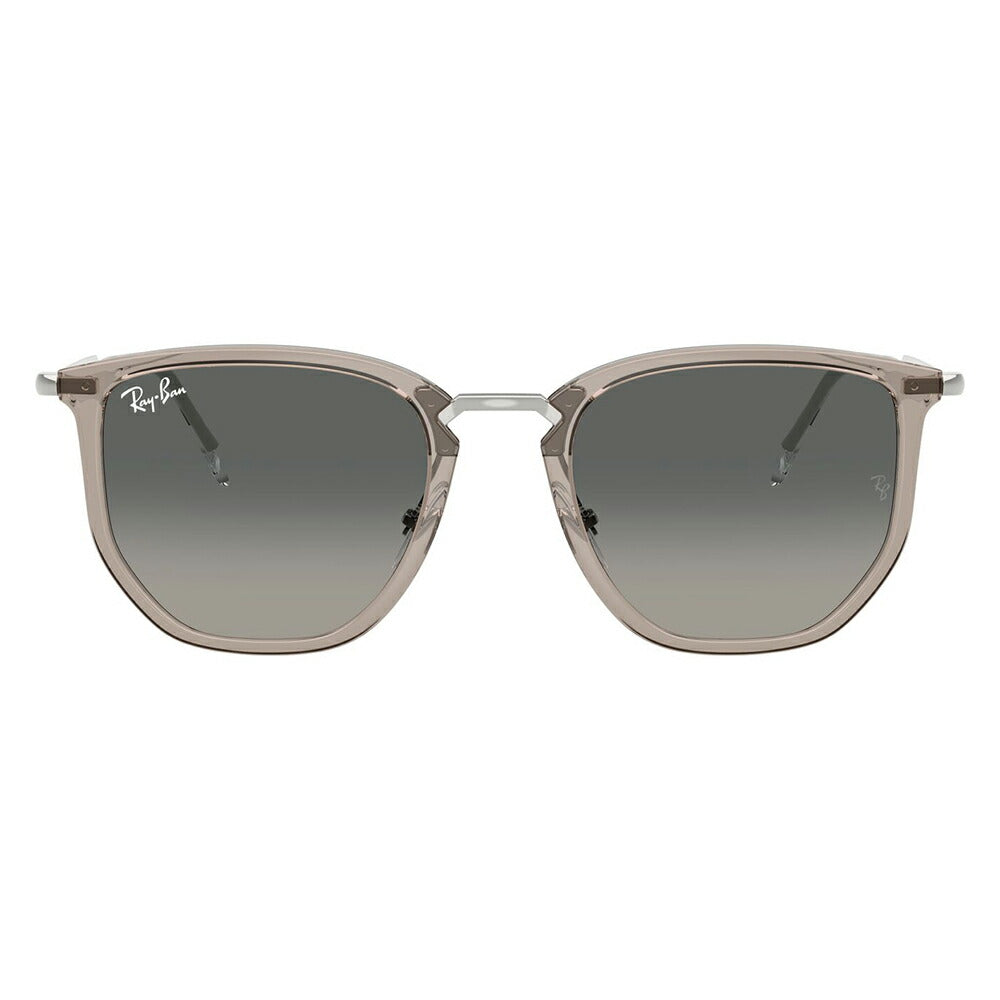 【正規品販売店】レイバン サングラス RB4451 680271 50 53 Ray-Ban 幾何学 コンビネーション 軽量 ユニセックス