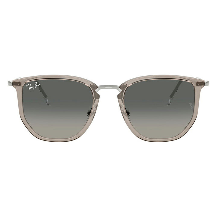 【正規品販売店】レイバン サングラス RB4451 680271 50 53 Ray-Ban 幾何学 コンビネーション 軽量 ユニセックス