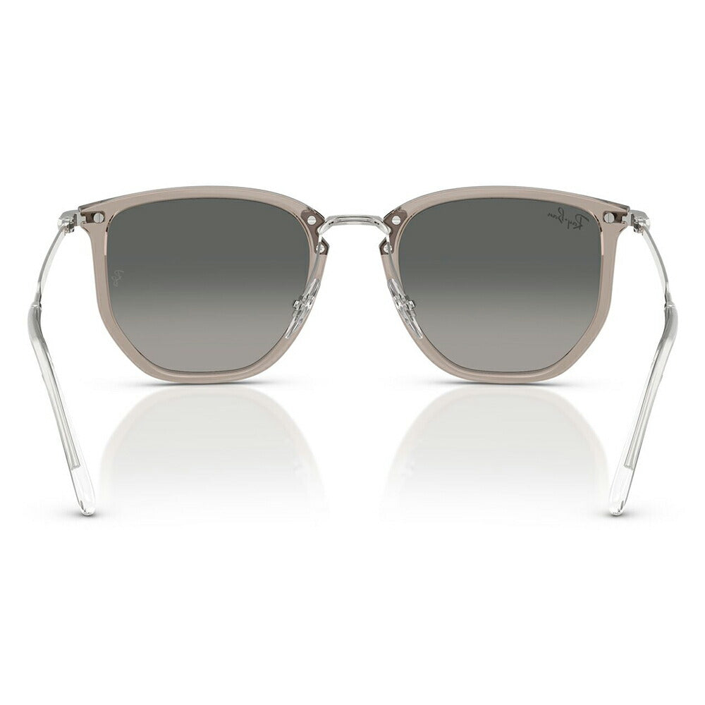 【正規品販売店】レイバン サングラス RB4451 680271 50 53 Ray-Ban 幾何学 コンビネーション 軽量 ユニセックス
