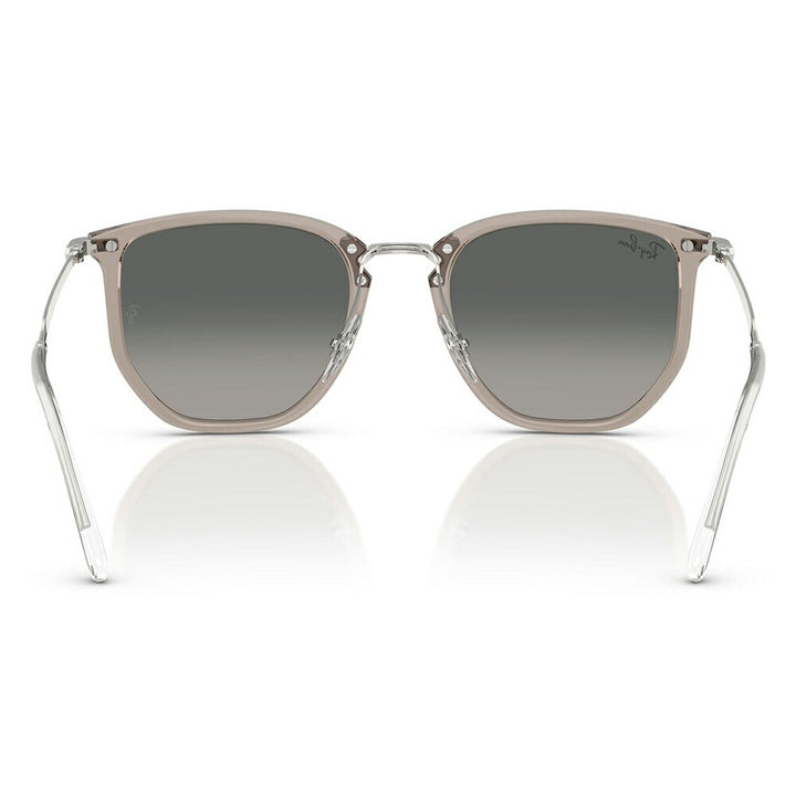 【正規品販売店】レイバン サングラス RB4451 680271 50 53 Ray-Ban 幾何学 コンビネーション 軽量 ユニセックス