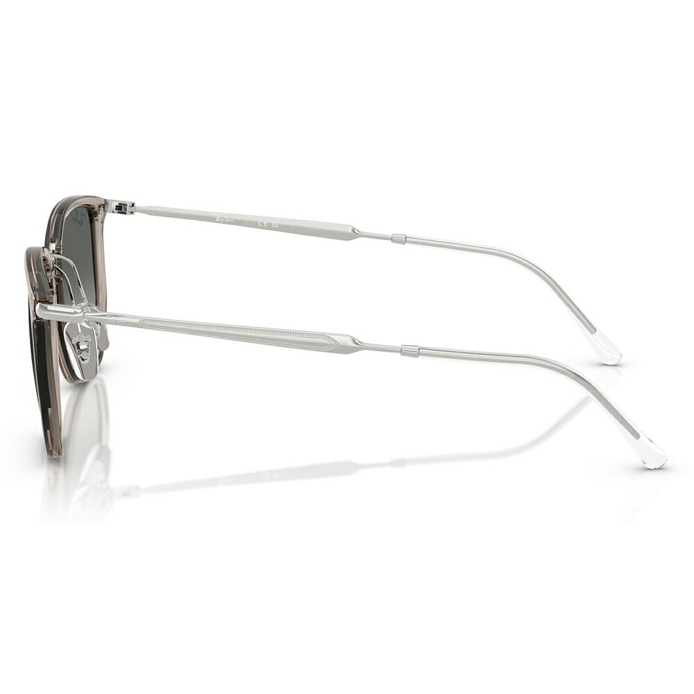 【正規品販売店】レイバン サングラス RB4451 680271 50 53 Ray-Ban 幾何学 コンビネーション 軽量 ユニセックス