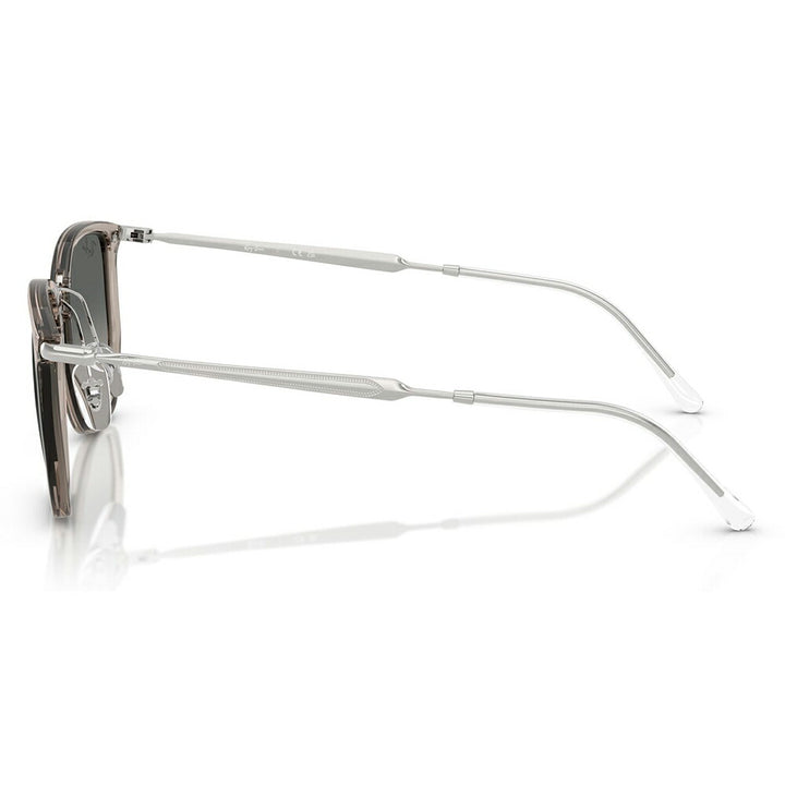 【正規品販売店】レイバン サングラス RB4451 680271 50 53 Ray-Ban 幾何学 コンビネーション 軽量 ユニセックス