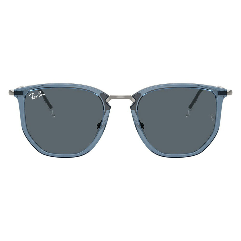 【正規品販売店】レイバン サングラス RB4451 6803R5 50 53 Ray-Ban 幾何学 コンビネーション 軽量 ユニセックス