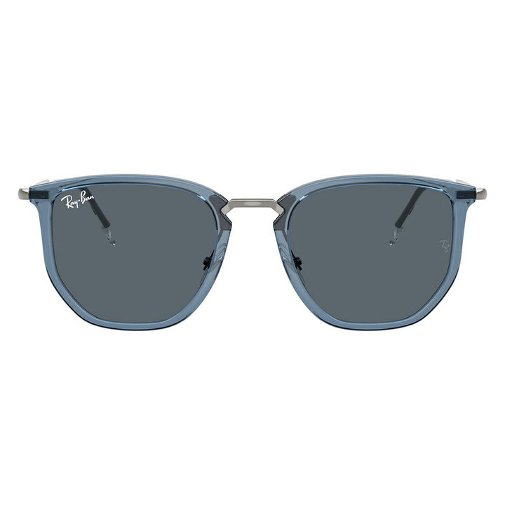 【正規品販売店】レイバン サングラス RB4451 6803R5 50 53 Ray-Ban 幾何学 コンビネーション 軽量 ユニセックス