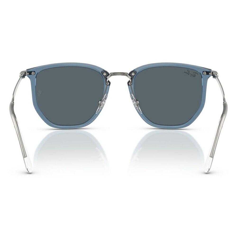 【正規品販売店】レイバン サングラス RB4451 6803R5 50 53 Ray-Ban 幾何学 コンビネーション 軽量 ユニセックス