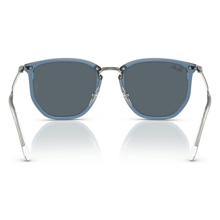 【正規品販売店】レイバン サングラス RB4451 6803R5 50 53 Ray-Ban 幾何学 コンビネーション 軽量 ユニセックス