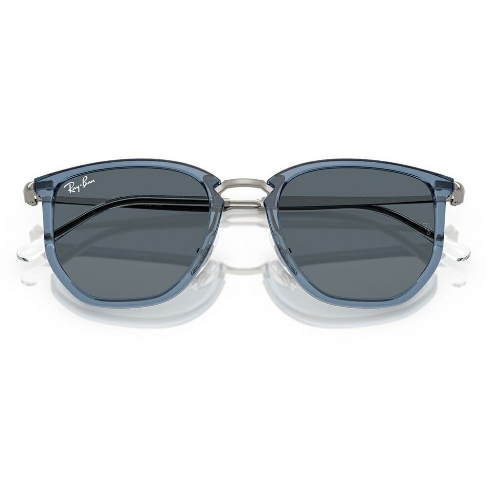 【正規品販売店】レイバン サングラス RB4451 6803R5 50 53 Ray-Ban 幾何学 コンビネーション 軽量 ユニセックス