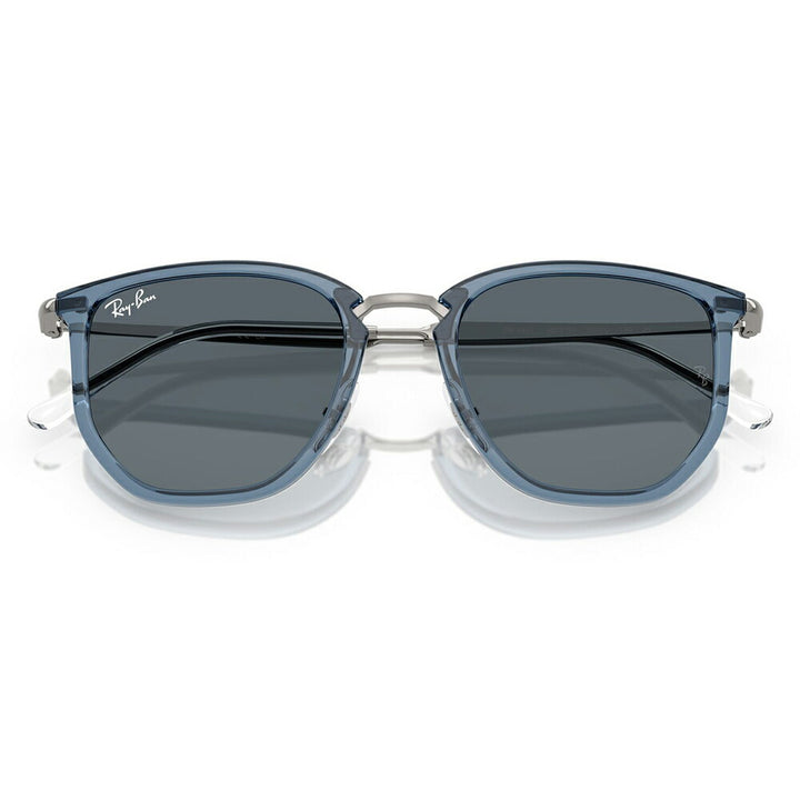 【正規品販売店】レイバン サングラス RB4451 6803R5 50 53 Ray-Ban 幾何学 コンビネーション 軽量 ユニセックス