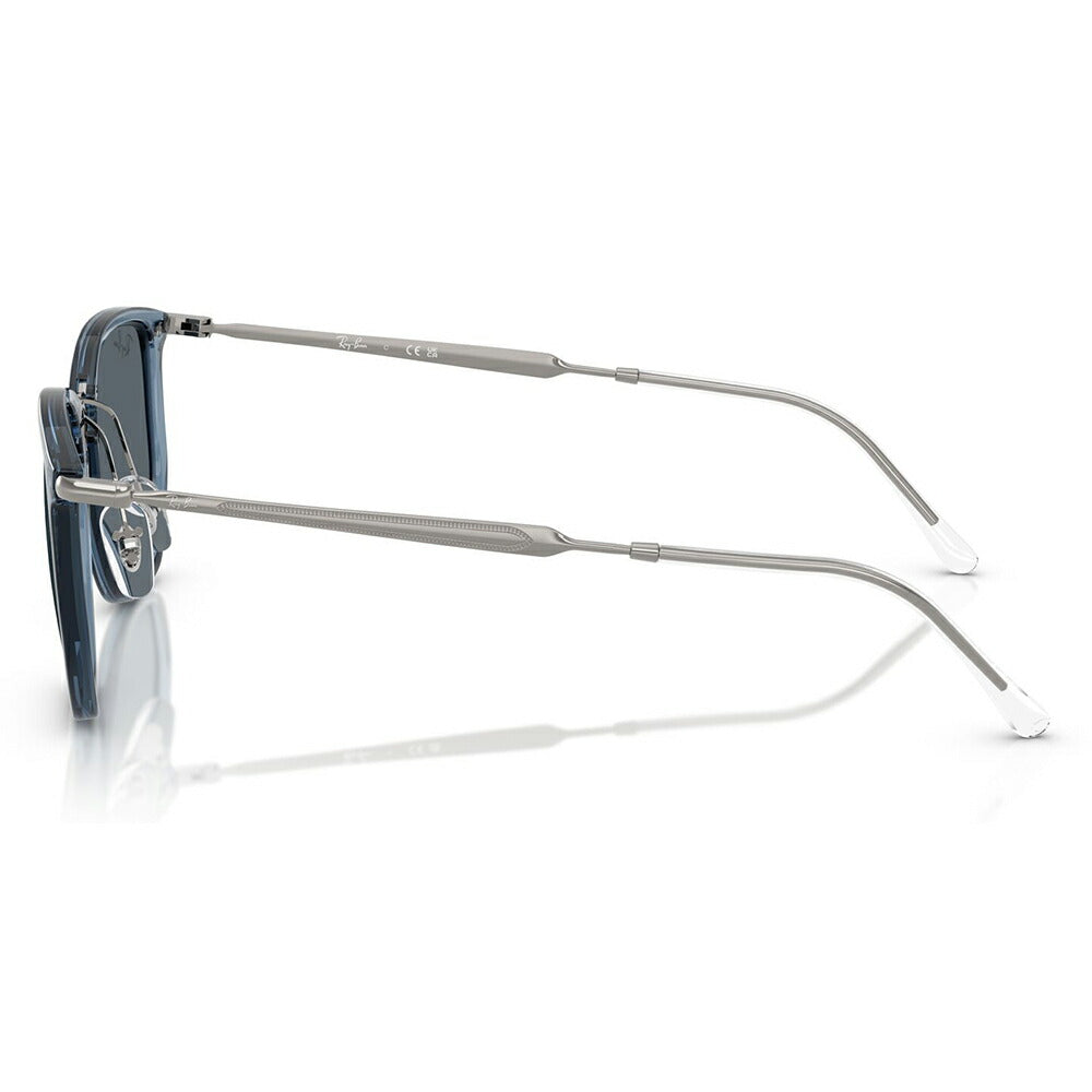 【正規品販売店】レイバン サングラス RB4451 6803R5 50 53 Ray-Ban 幾何学 コンビネーション 軽量 ユニセックス