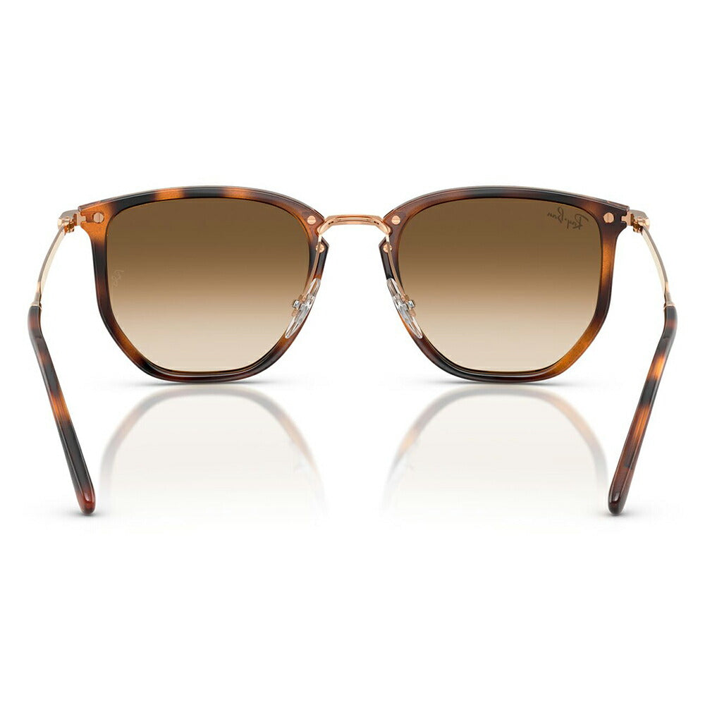 【正規品販売店】レイバン サングラス RB4451 680451 50 53 Ray-Ban 幾何学 コンビネーション 軽量 ユニセックス