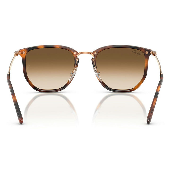 【正規品販売店】レイバン サングラス RB4451 680451 50 53 Ray-Ban 幾何学 コンビネーション 軽量 ユニセックス