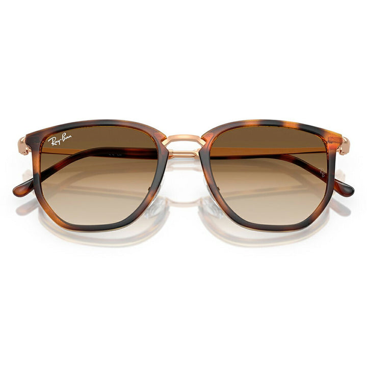【正規品販売店】レイバン サングラス RB4451 680451 50 53 Ray-Ban 幾何学 コンビネーション 軽量 ユニセックス