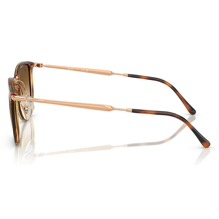 【正規品販売店】レイバン サングラス RB4451 680451 50 53 Ray-Ban 幾何学 コンビネーション 軽量 ユニセックス