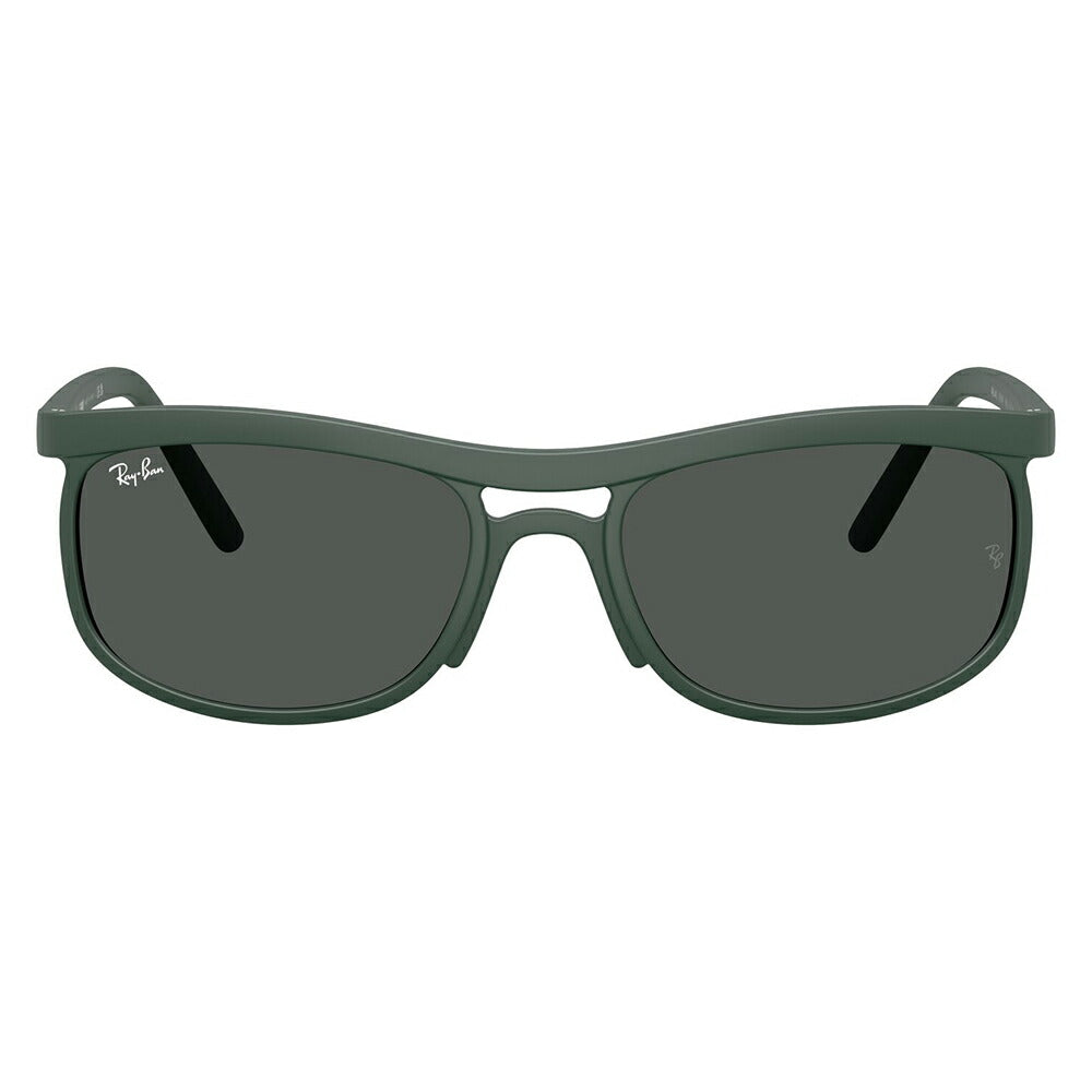 【正規品販売店】レイバン サングラス RB4452 601687 56 59 Ray-Ban LITEFORCE 軽量 ツーブリッジ ユニセックス