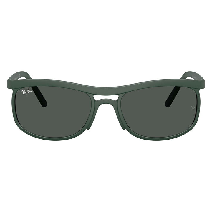 【正規品販売店】レイバン サングラス RB4452 601687 56 59 Ray-Ban LITEFORCE 軽量 ツーブリッジ ユニセックス