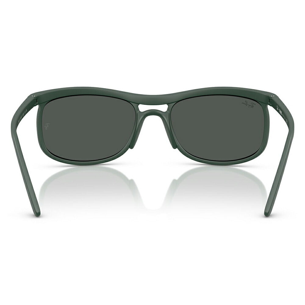 【正規品販売店】レイバン サングラス RB4452 601687 56 59 Ray-Ban LITEFORCE 軽量 ツーブリッジ ユニセックス