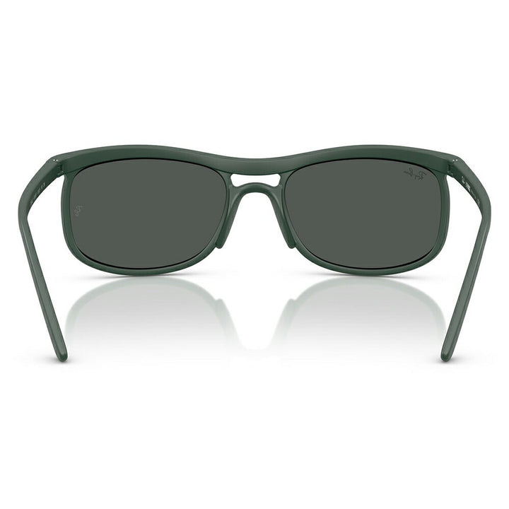 【正規品販売店】レイバン サングラス RB4452 601687 56 59 Ray-Ban LITEFORCE 軽量 ツーブリッジ ユニセックス