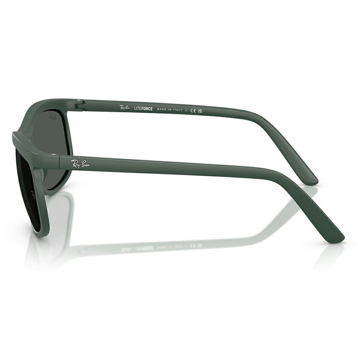 【正規品販売店】レイバン サングラス RB4452 601687 56 59 Ray-Ban LITEFORCE 軽量 ツーブリッジ ユニセックス