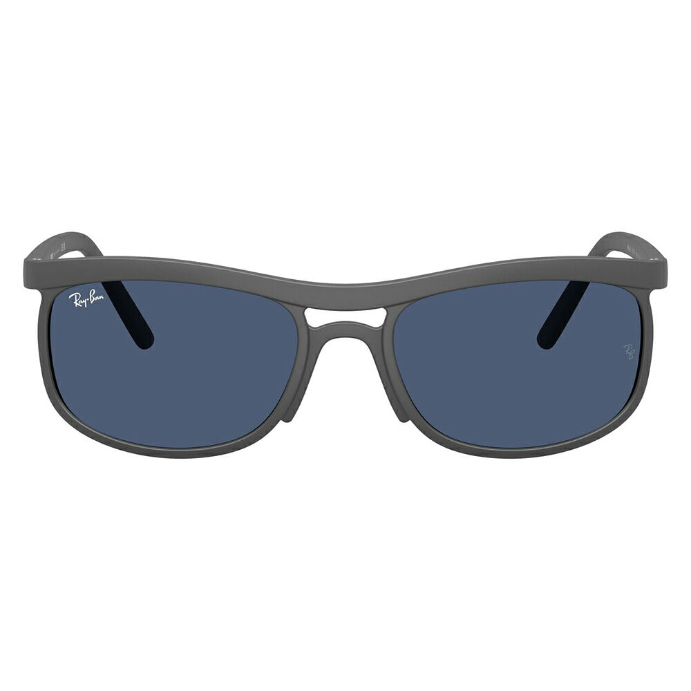【正規品販売店】レイバン サングラス RB4452 601780 56 59 Ray-Ban LITEFORCE 軽量 ツーブリッジ ユニセックス