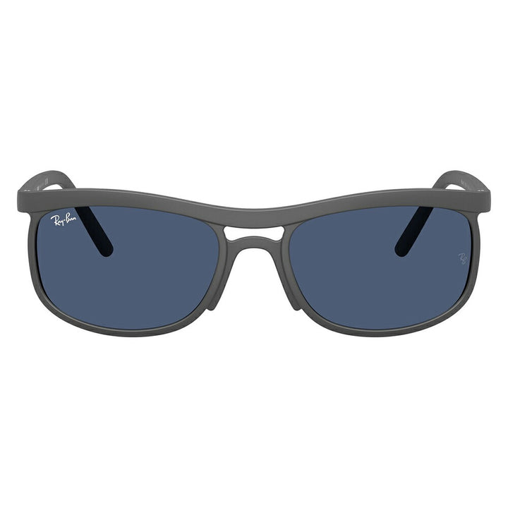 【正規品販売店】レイバン サングラス RB4452 601780 56 59 Ray-Ban LITEFORCE 軽量 ツーブリッジ ユニセックス