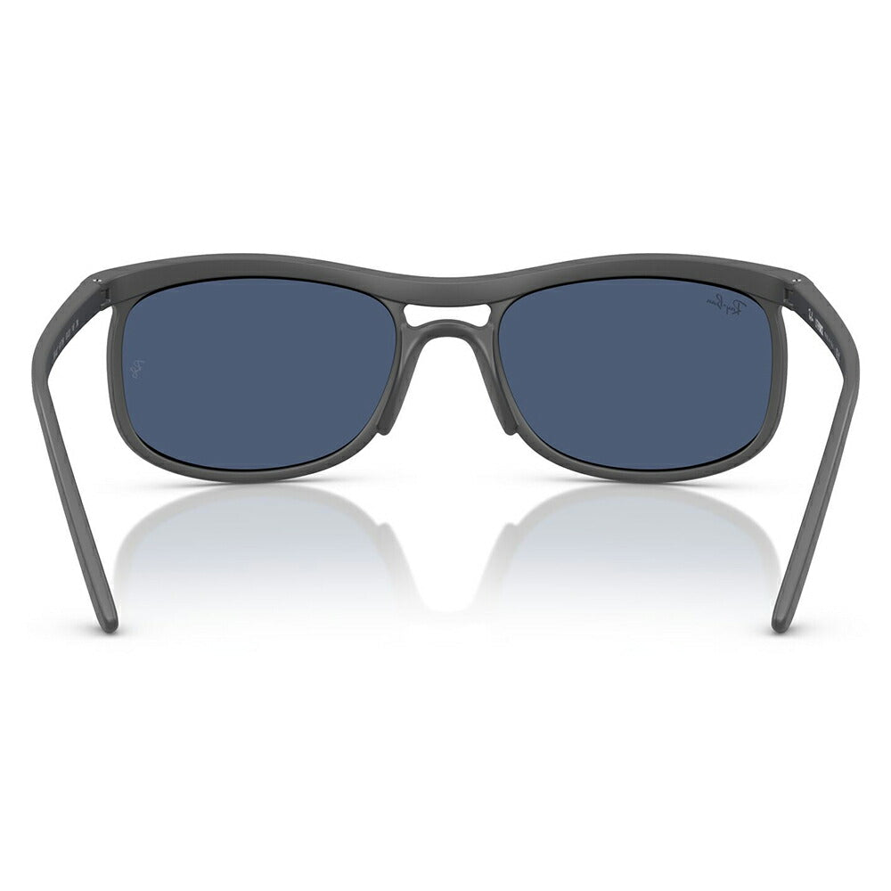 【正規品販売店】レイバン サングラス RB4452 601780 56 59 Ray-Ban LITEFORCE 軽量 ツーブリッジ ユニセックス