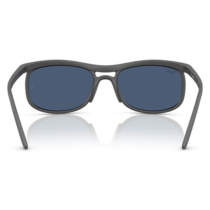 【正規品販売店】レイバン サングラス RB4452 601780 56 59 Ray-Ban LITEFORCE 軽量 ツーブリッジ ユニセックス