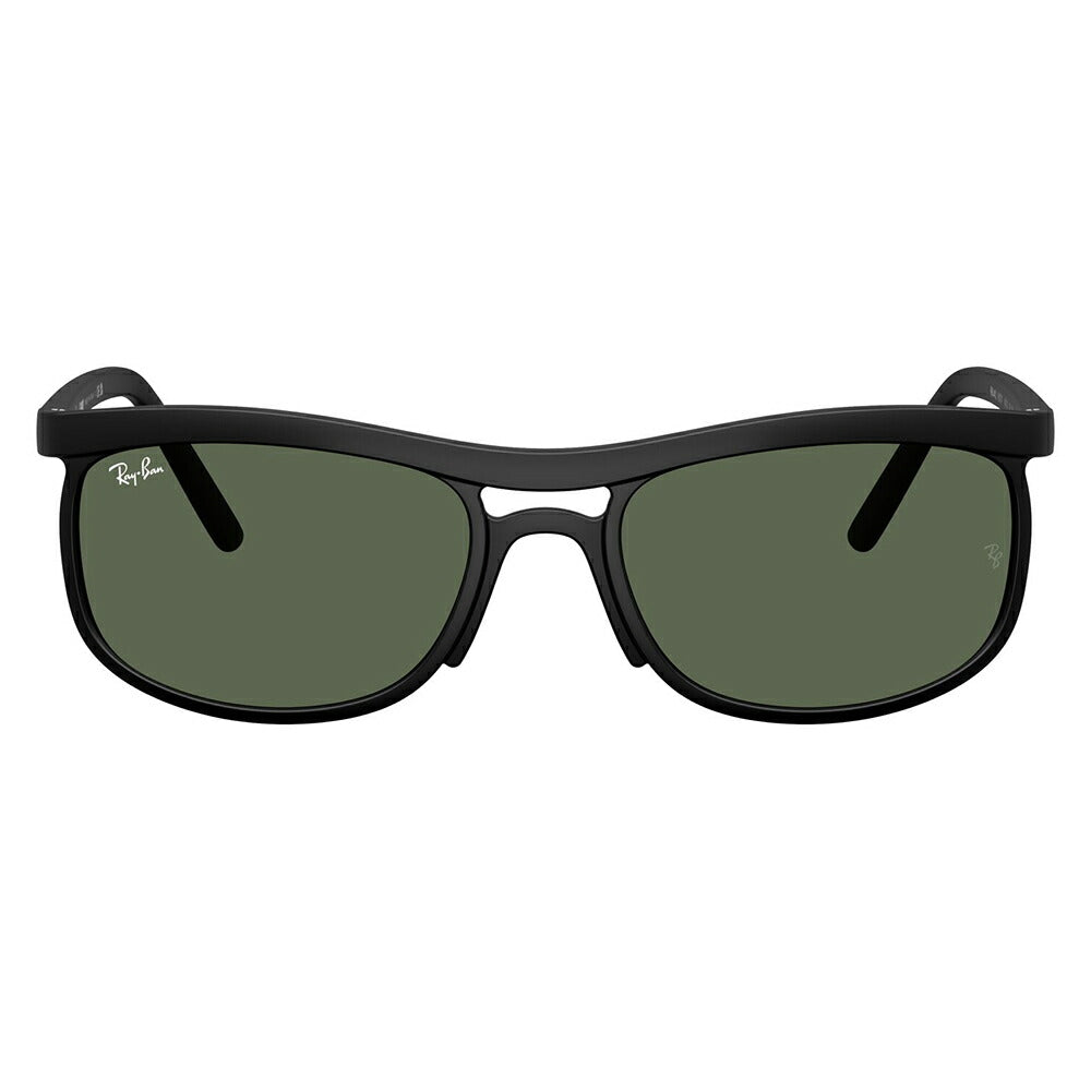 【正規品販売店】レイバン サングラス RB4452 601S71 56 59 Ray-Ban LITEFORCE 軽量 ツーブリッジ ユニセックス