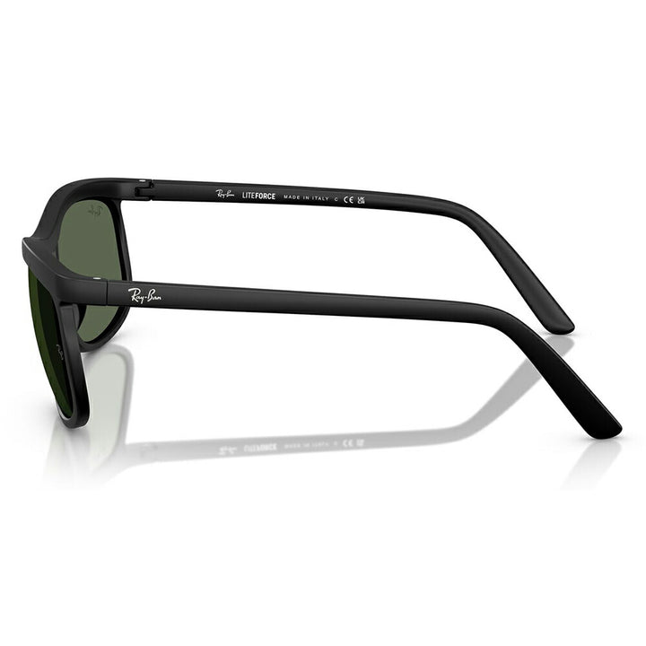 【正規品販売店】レイバン サングラス RB4452 601S71 56 59 Ray-Ban LITEFORCE 軽量 ツーブリッジ ユニセックス
