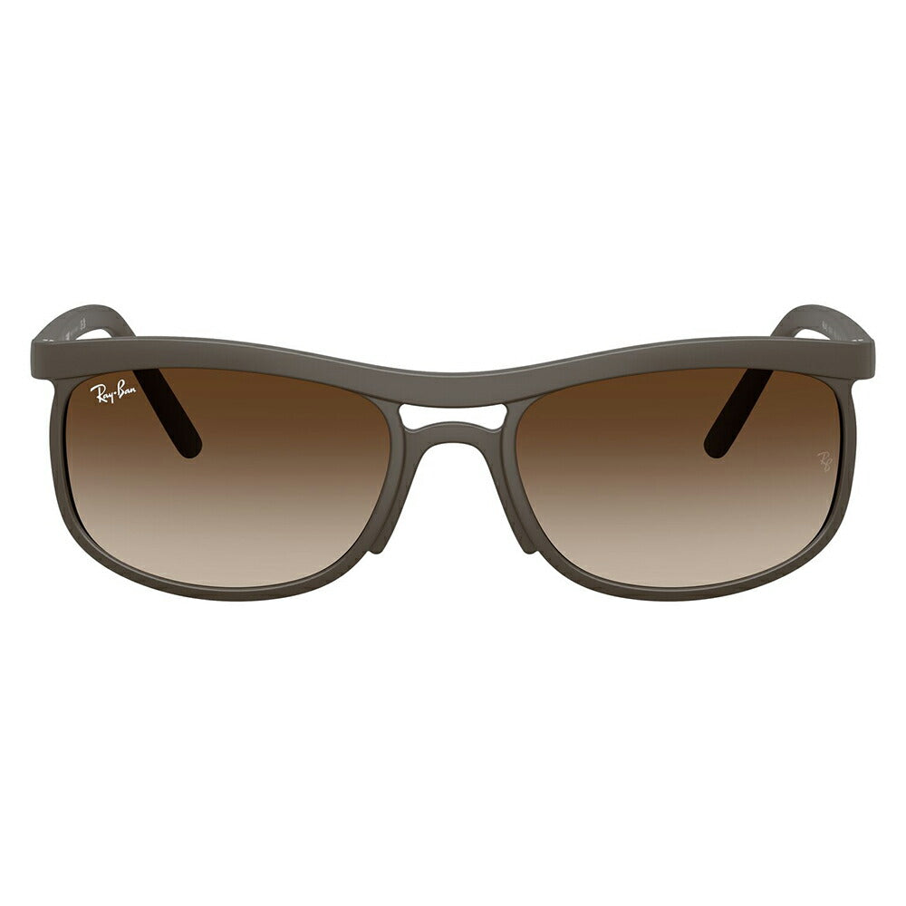 【正規品販売店】レイバン サングラス RB4452 612413 56 59 Ray-Ban LITEFORCE 軽量 ツーブリッジ ユニセックス