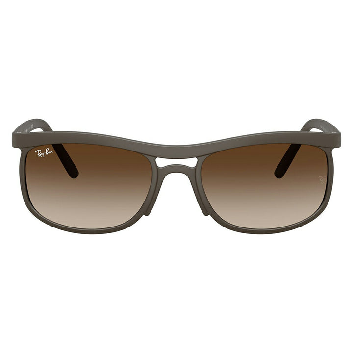 【正規品販売店】レイバン サングラス RB4452 612413 56 59 Ray-Ban LITEFORCE 軽量 ツーブリッジ ユニセックス