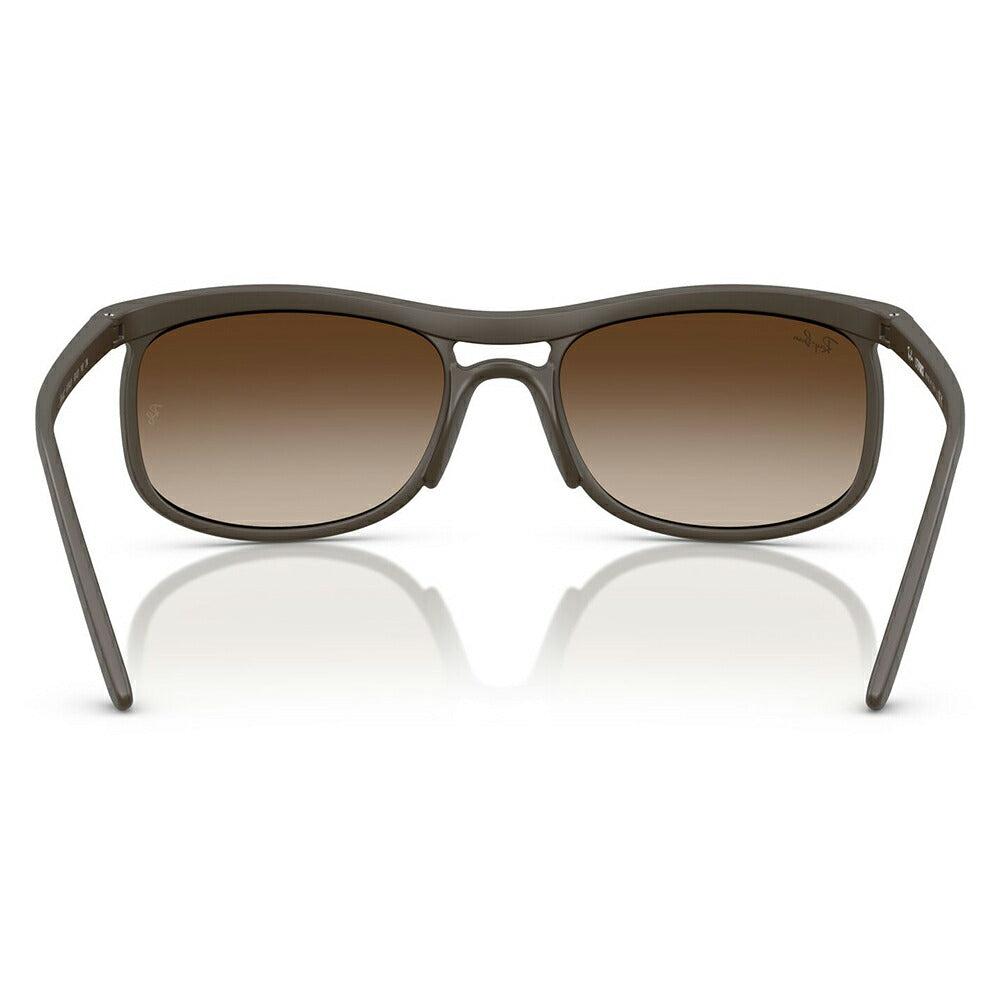 【正規品販売店】レイバン サングラス RB4452 612413 56 59 Ray-Ban LITEFORCE 軽量 ツーブリッジ ユニセックス