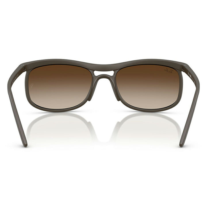 【正規品販売店】レイバン サングラス RB4452 612413 56 59 Ray-Ban LITEFORCE 軽量 ツーブリッジ ユニセックス