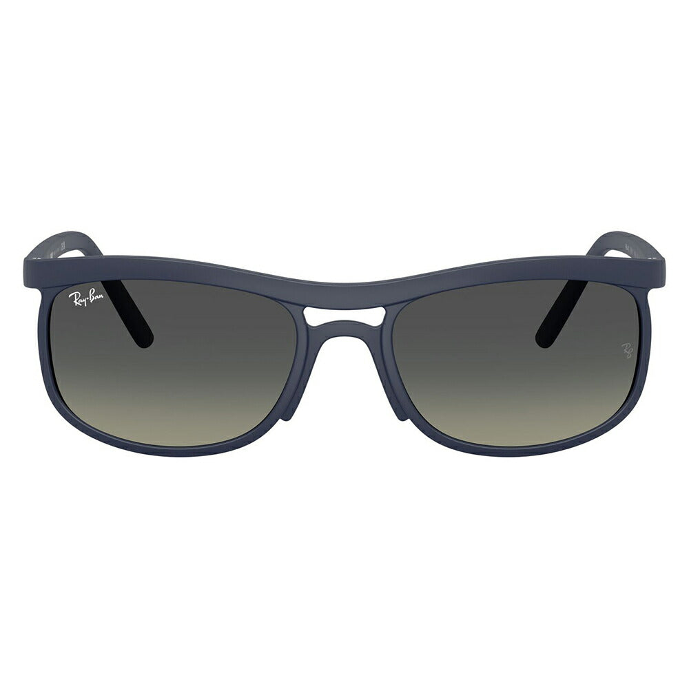 【正規品販売店】レイバン サングラス RB4452 633111 56 59 Ray-Ban LITEFORCE 軽量 ツーブリッジ ユニセックス