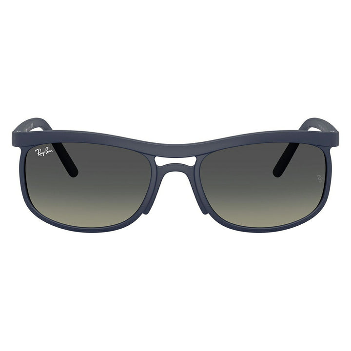 【正規品販売店】レイバン サングラス RB4452 633111 56 59 Ray-Ban LITEFORCE 軽量 ツーブリッジ ユニセックス