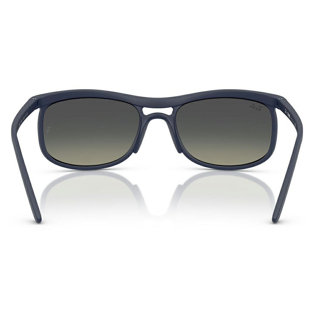【正規品販売店】レイバン サングラス RB4452 633111 56 59 Ray-Ban LITEFORCE 軽量 ツーブリッジ ユニセックス