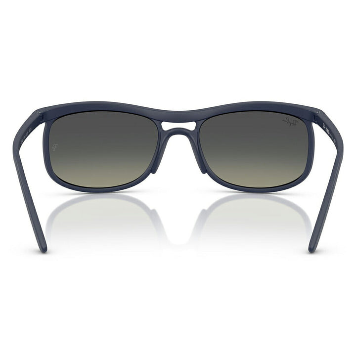 【正規品販売店】レイバン サングラス RB4452 633111 56 59 Ray-Ban LITEFORCE 軽量 ツーブリッジ ユニセックス