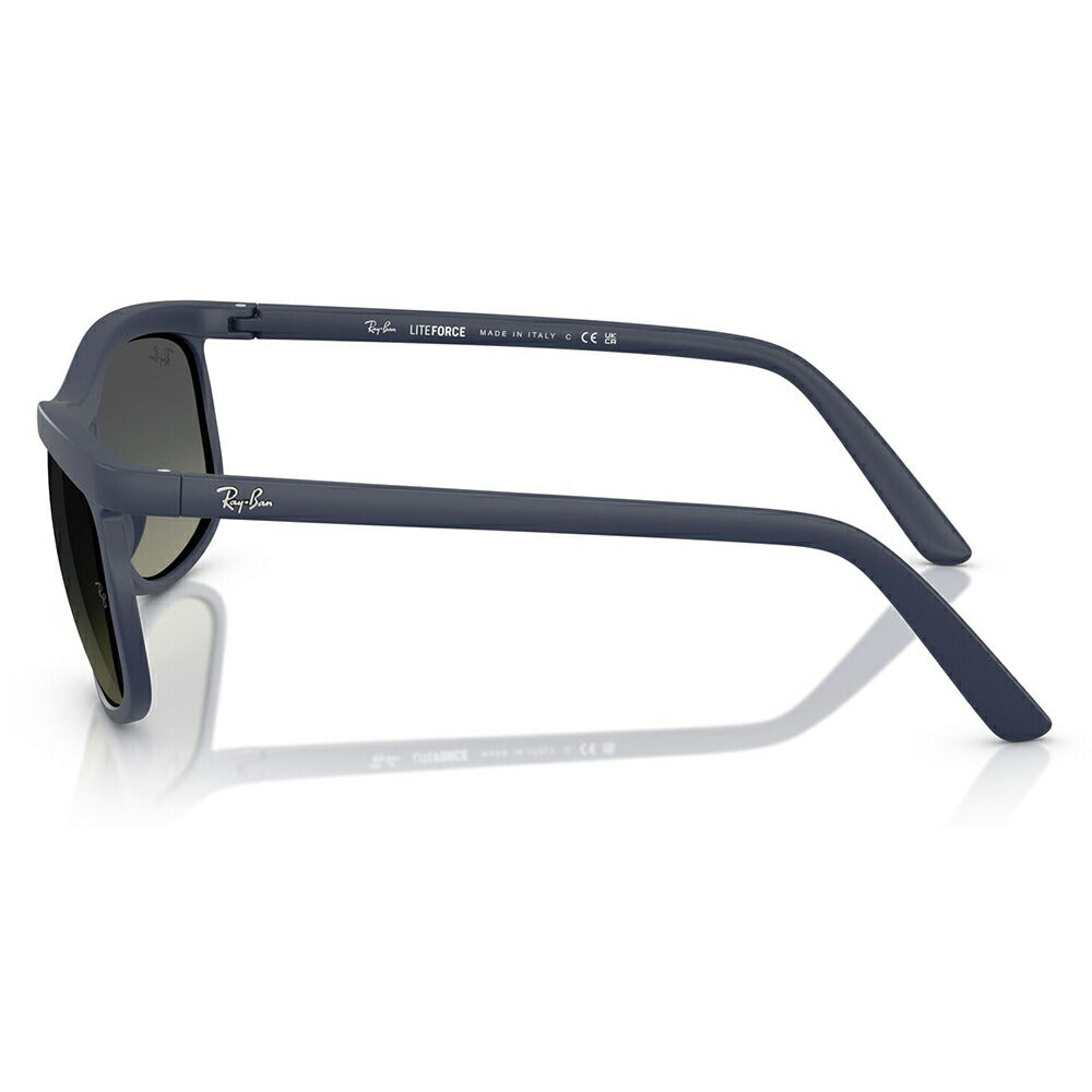 【正規品販売店】レイバン サングラス RB4452 633111 56 59 Ray-Ban LITEFORCE 軽量 ツーブリッジ ユニセックス